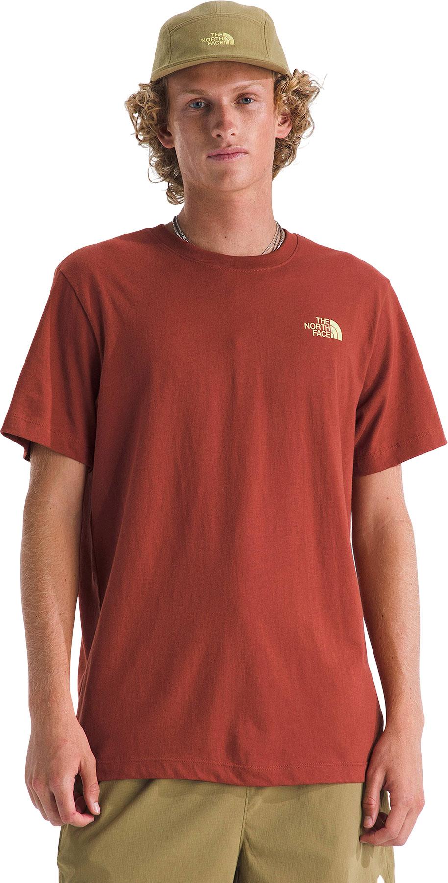 Product image for Escape The City Regular Short-Sleeve T-Shirt - Men’s