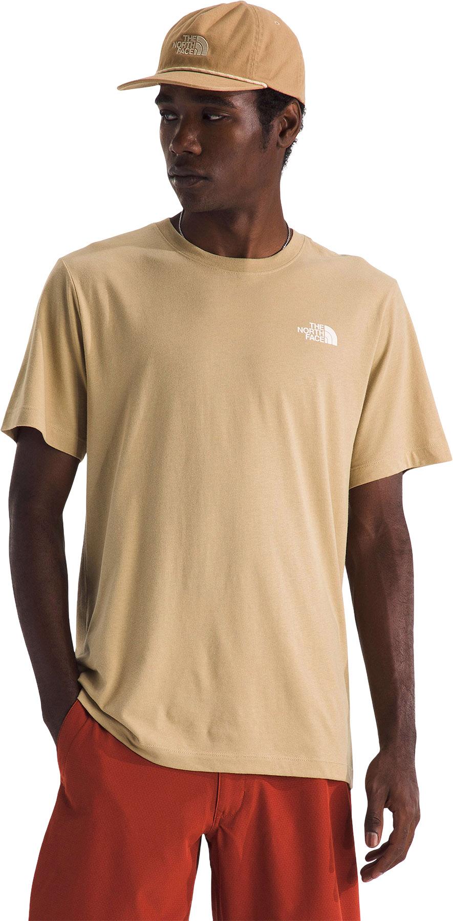 Product gallery image number 2 for product Escape The City Regular Short-Sleeve T-Shirt - Men’s
