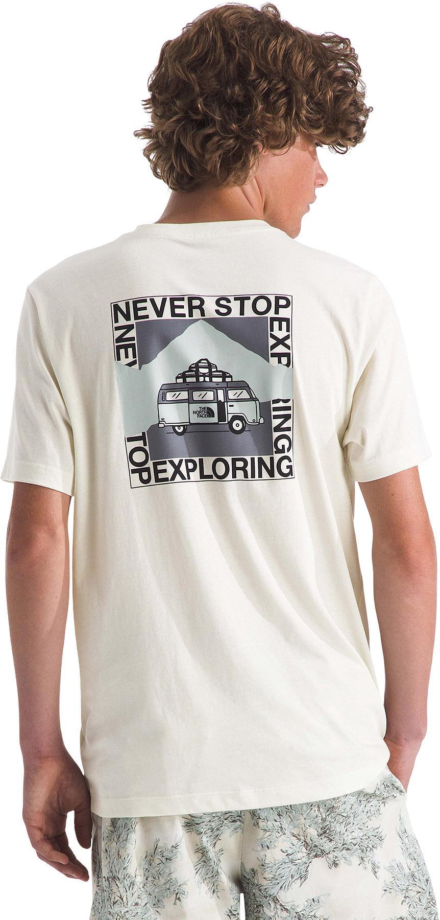 Product image for Escape The City Regular Short-Sleeve T-Shirt - Men’s