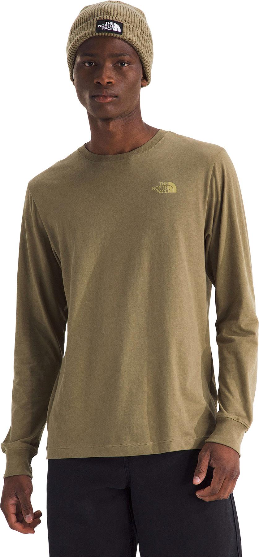 Product image for Escape The City Regular Long-Sleeve T-Shirt - Men’s