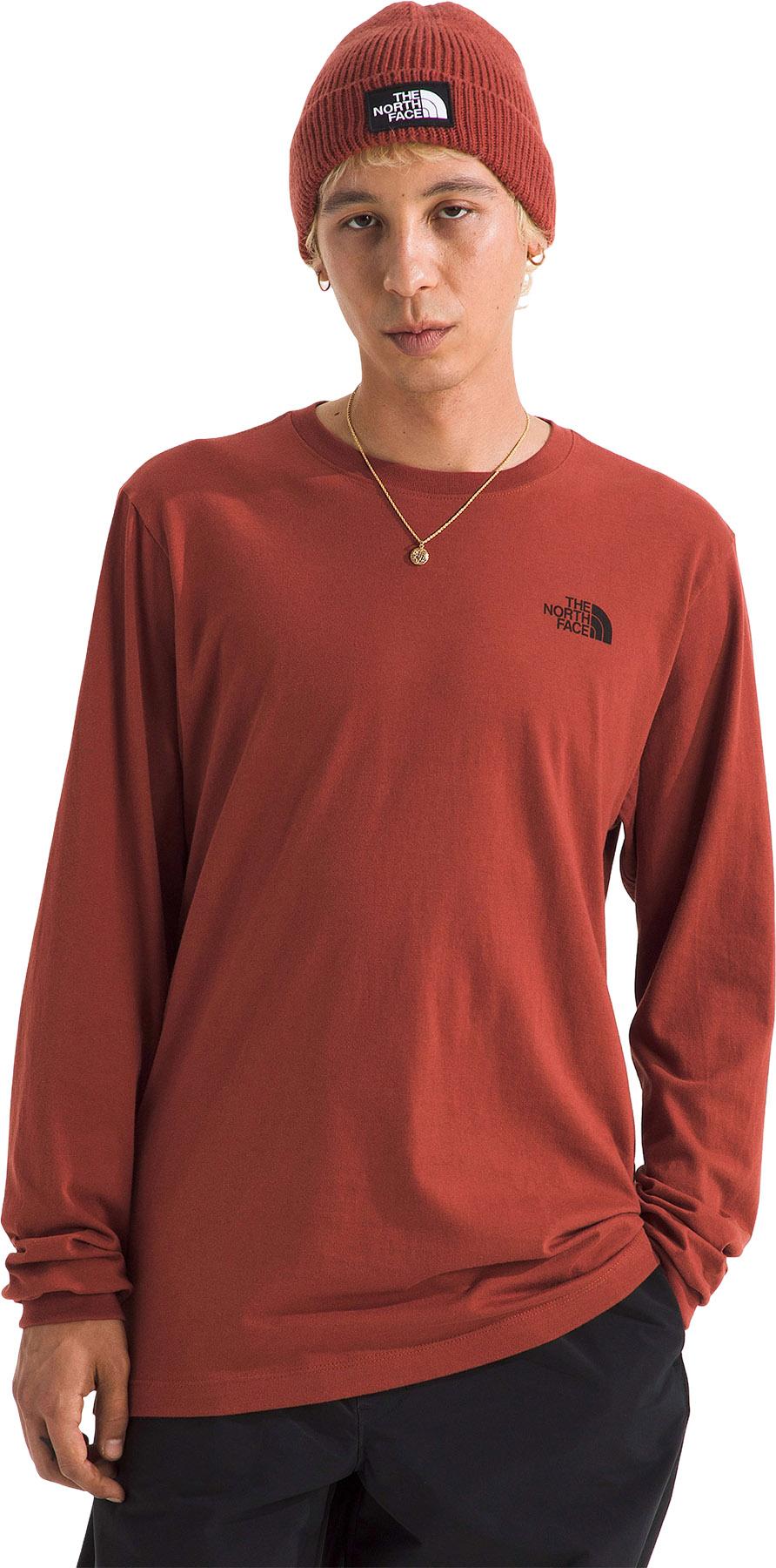 Product gallery image number 2 for product Escape The City Regular Long-Sleeve T-Shirt - Men’s