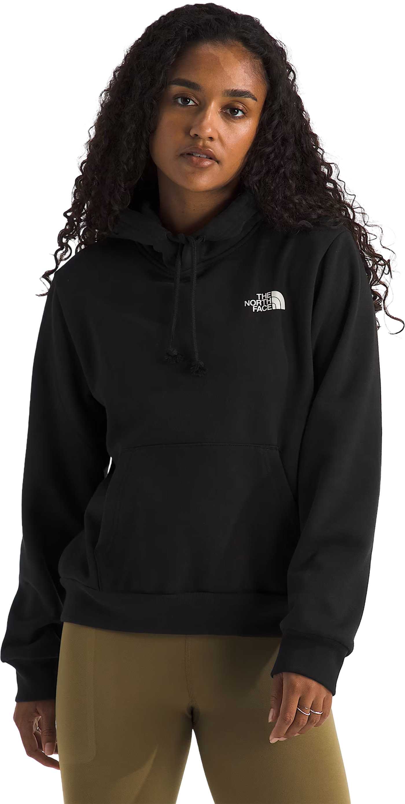 TNF Black