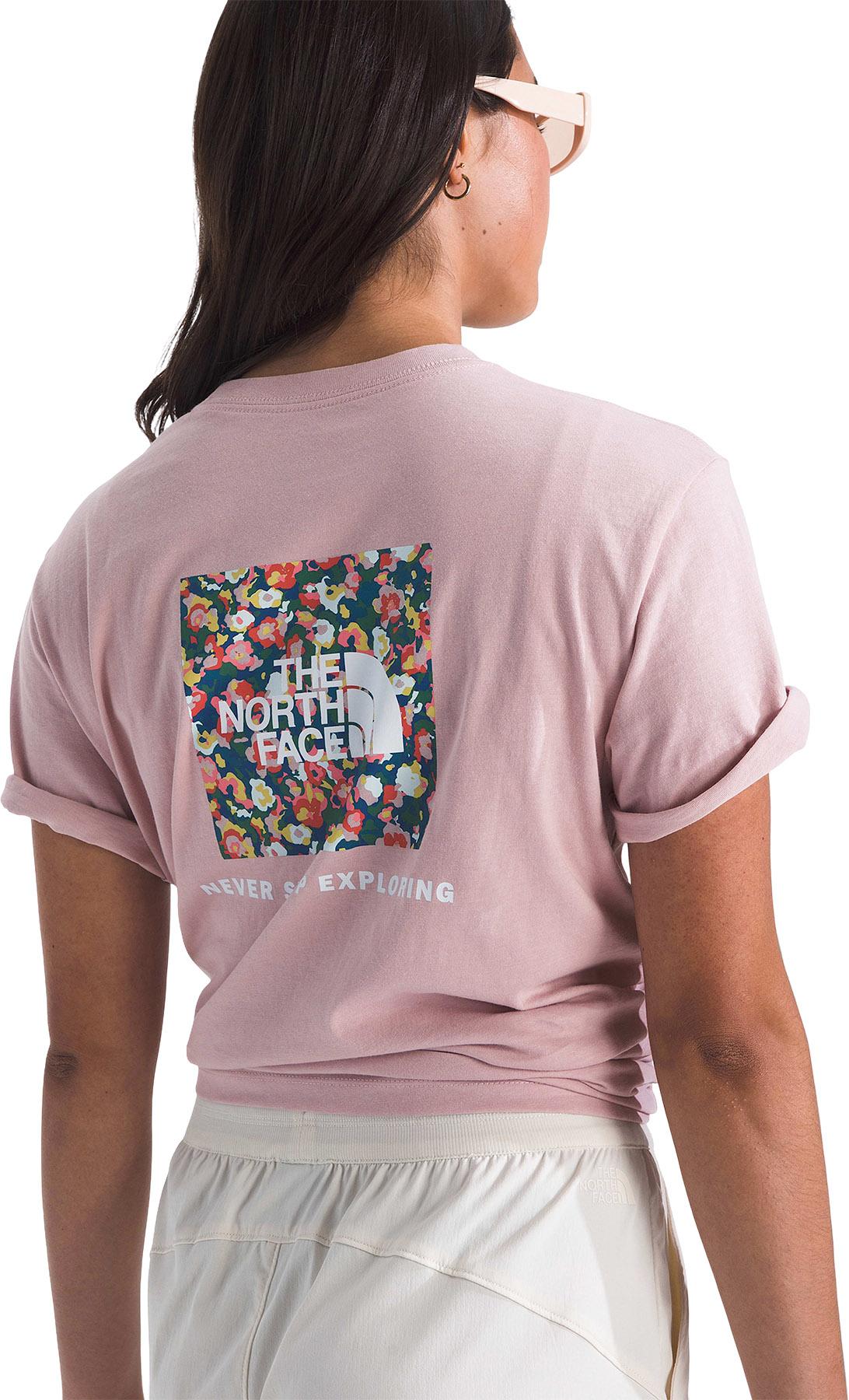 Product gallery image number 2 for product Wildflower Relaxed Short Sleeve T-Shirt - Women's