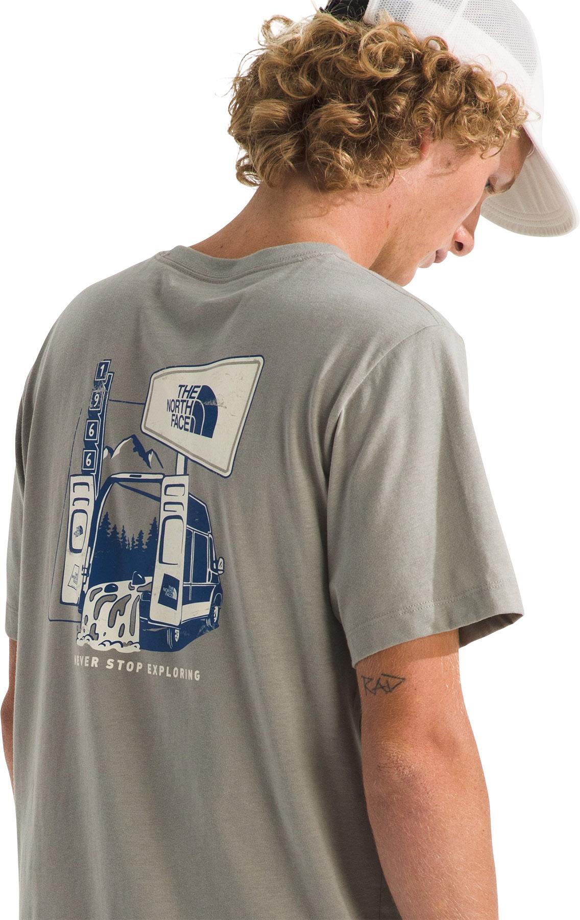 Product gallery image number 3 for product Ideal Day Graphic Short-Sleeve T-Shirt - Men's