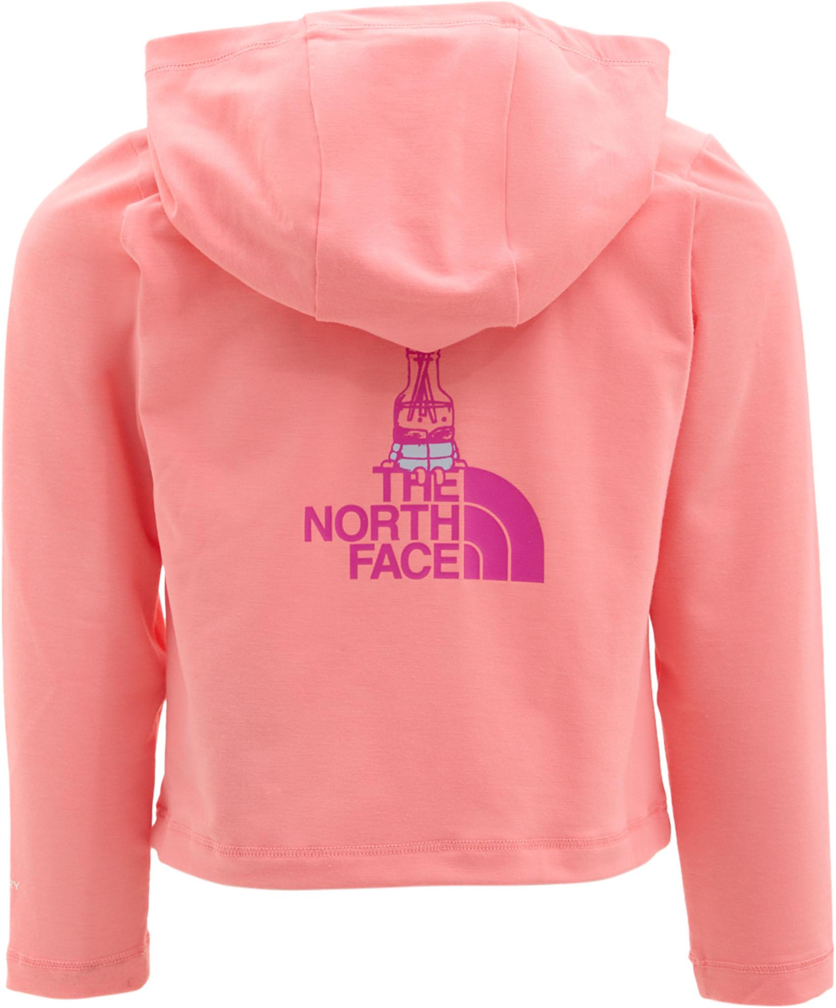 Product gallery image number 3 for product Chandail à capuchon Adventure Grow Your Soul - Enfant