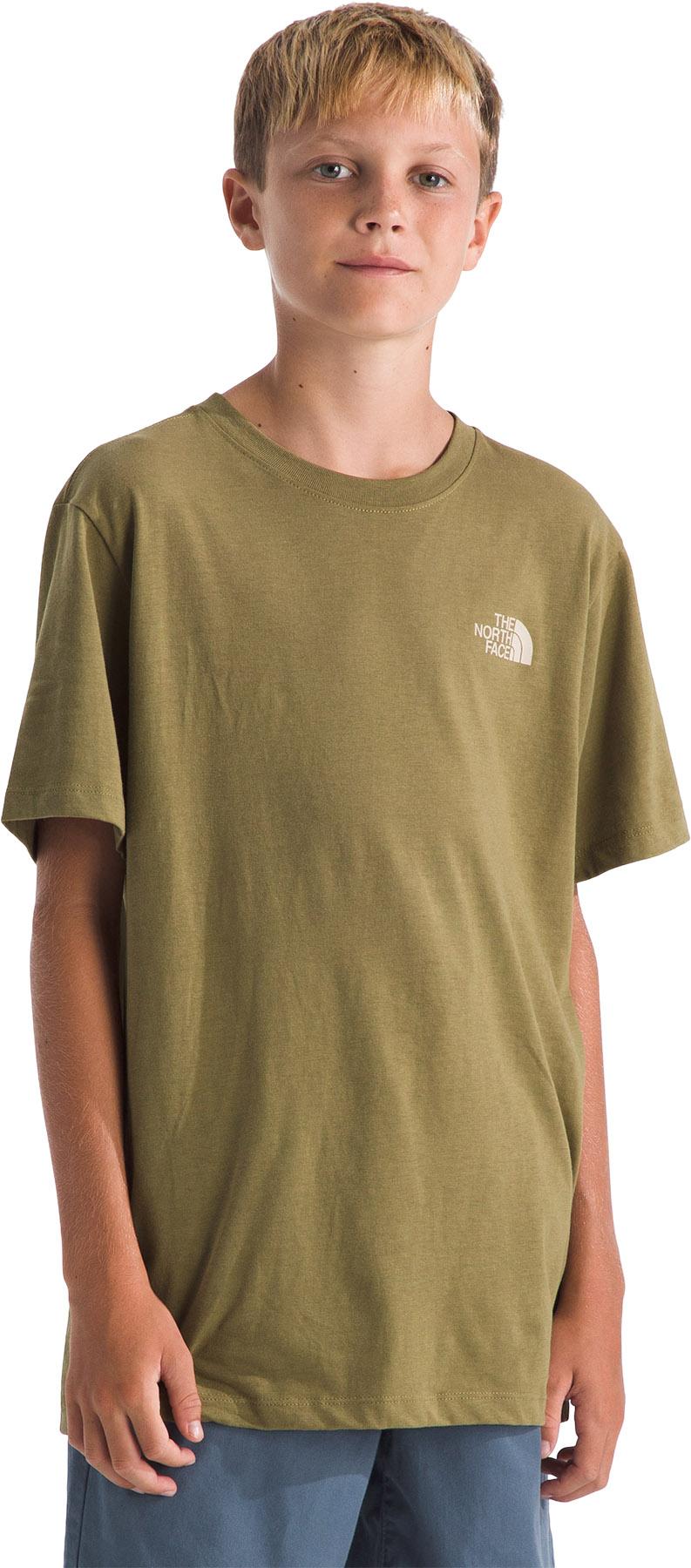 Product gallery image number 3 for product Escape The City Regular Fit Short Sleeve T-Shirt - Youth