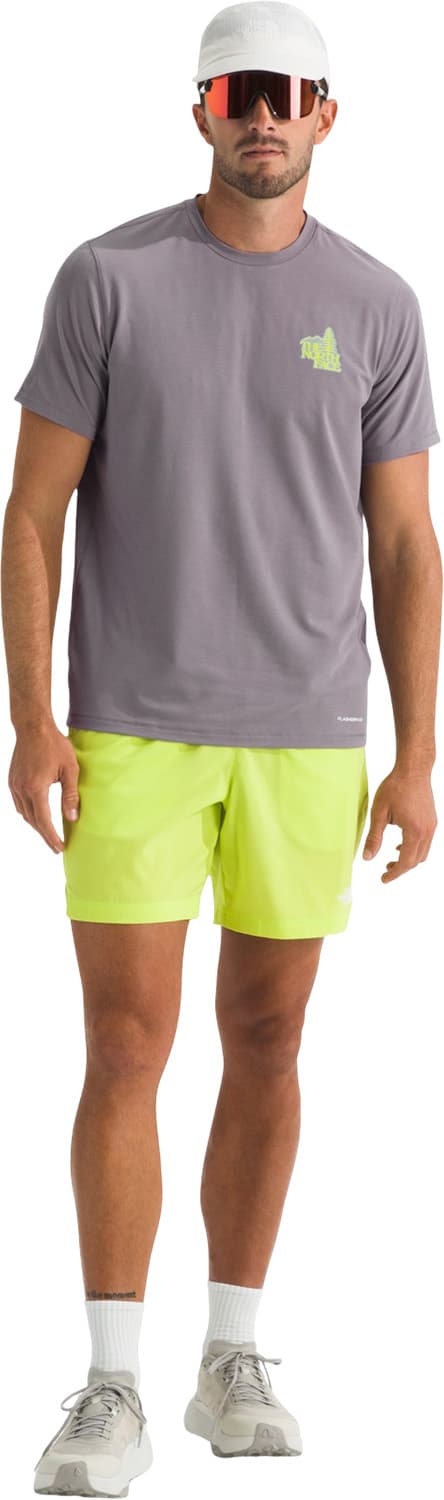Product gallery image number 2 for product Keep Climbin Regular Short-Sleeve T-Shirt - Men's