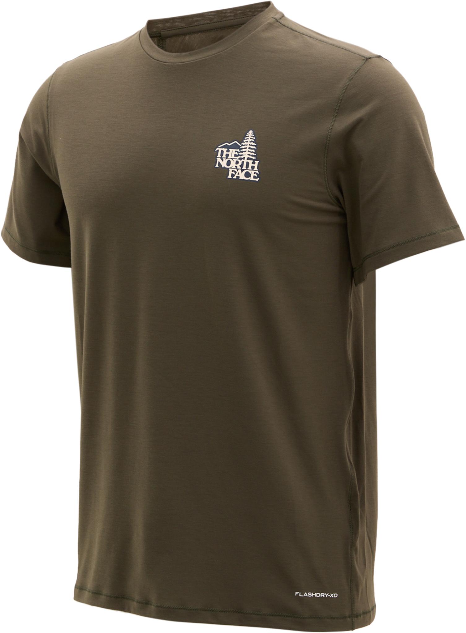 Product gallery image number 2 for product Keep Climbin Regular Short-Sleeve T-Shirt - Men's