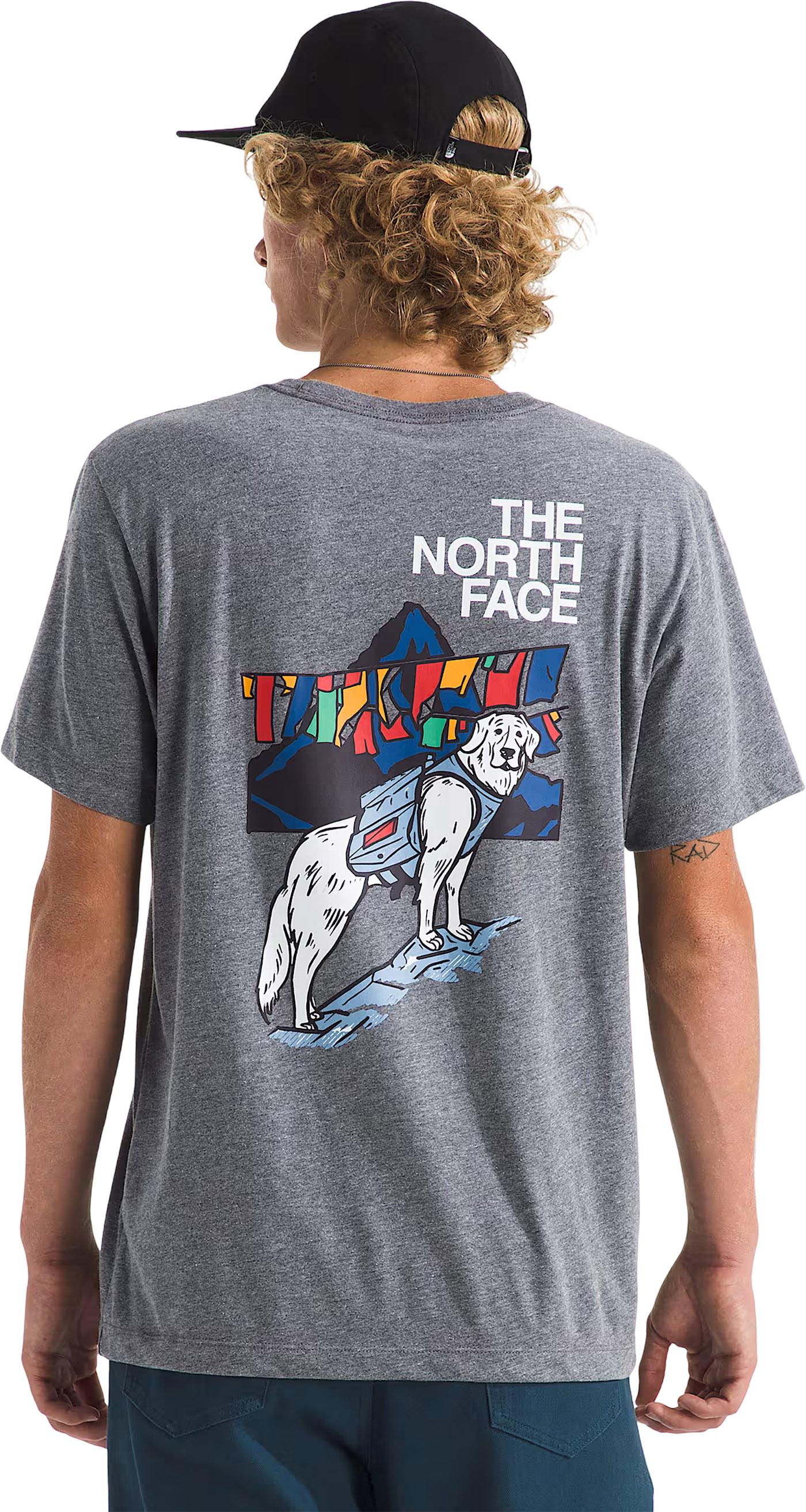 Product gallery image number 2 for product Sunlit Summit Regular Short Sleeve T-Shirt - Men's
