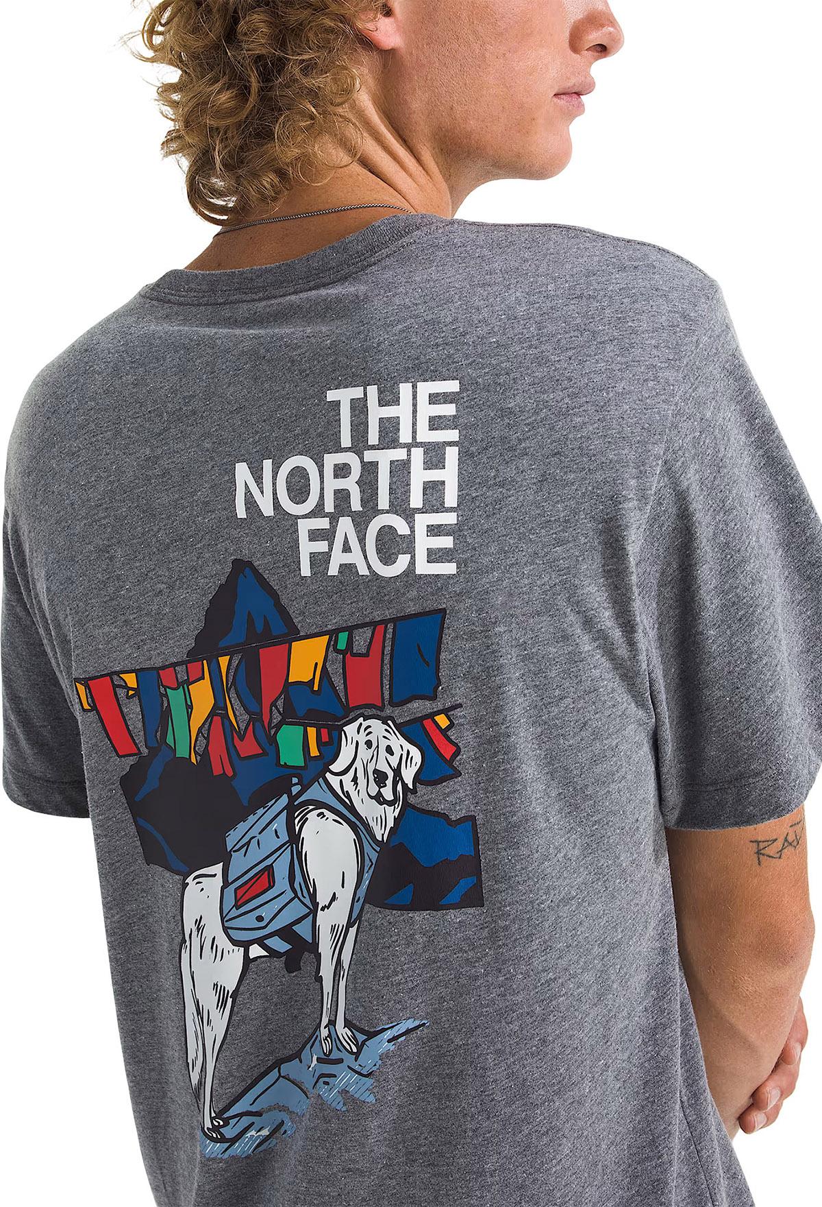 Product gallery image number 3 for product Sunlit Summit Regular Short Sleeve T-Shirt - Men's