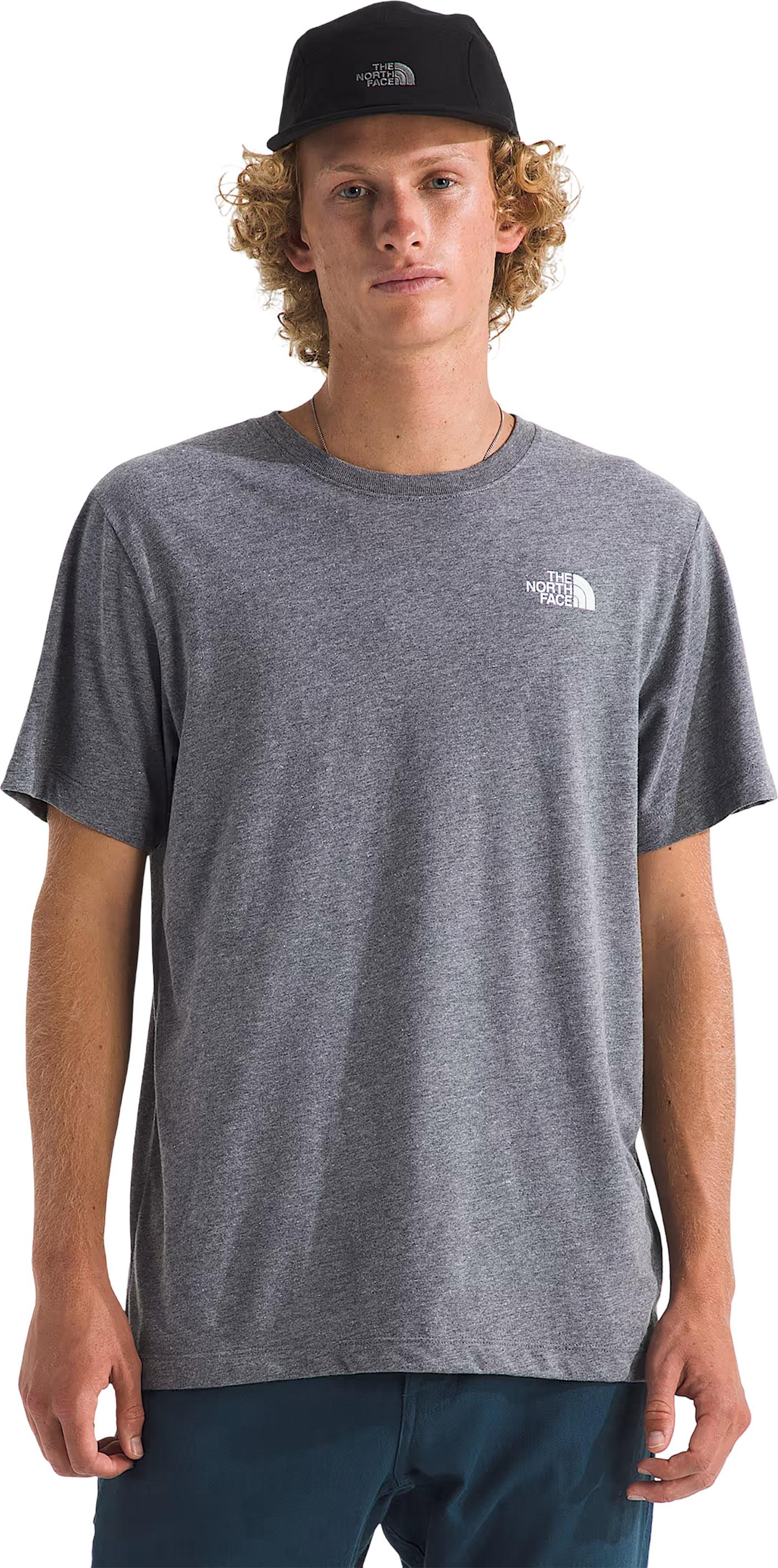 Product image for Sunlit Summit Regular Short Sleeve T-Shirt - Men's