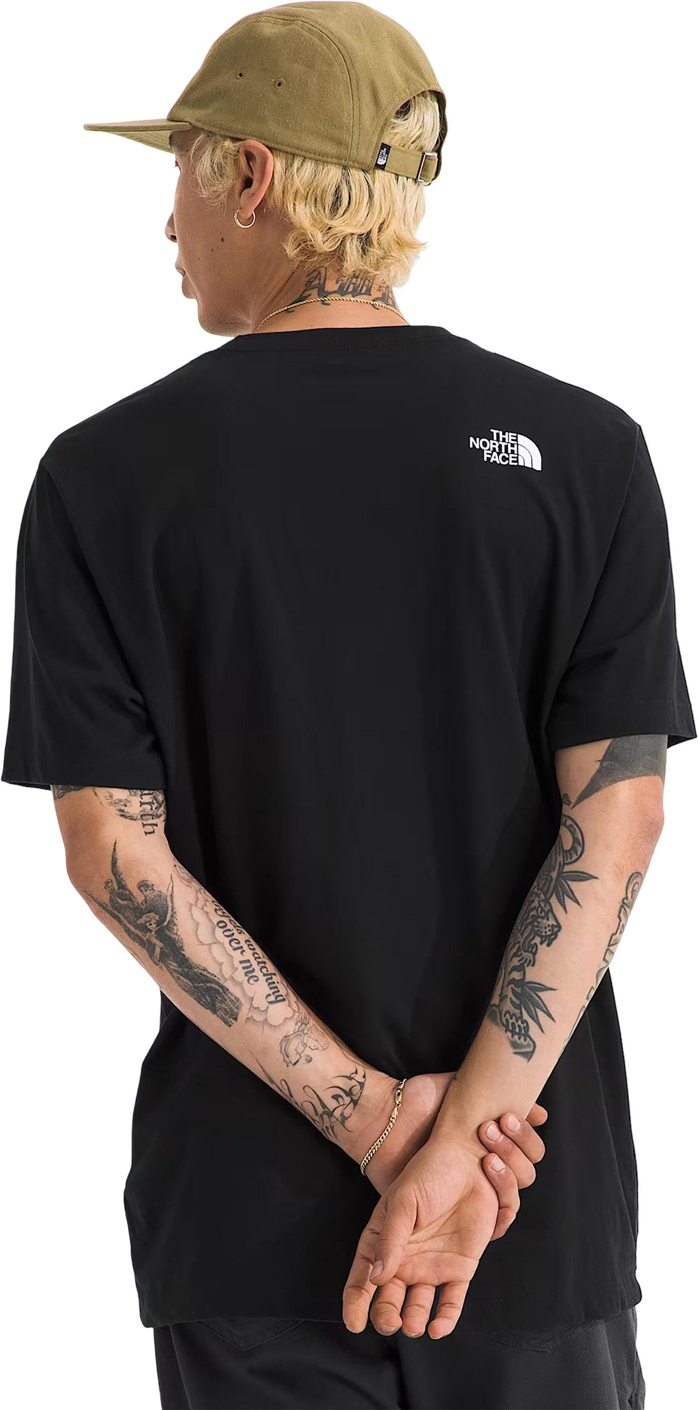 Product gallery image number 2 for product Meadow Mist Regular Short Sleeve T-Shirt - Men's