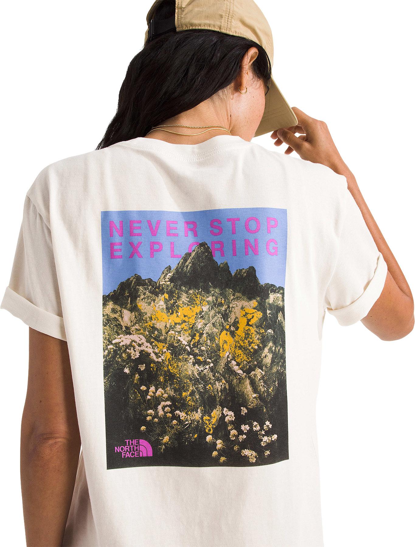 Product gallery image number 2 for product Boulder Breeze Relaxed Short Sleeve T-Shirt - Women's