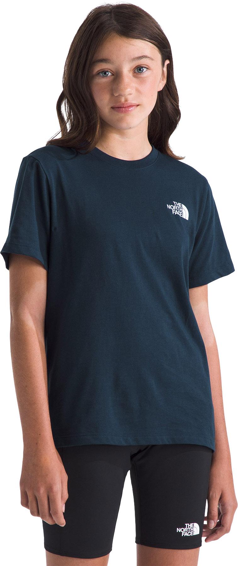 Product gallery image number 3 for product T-shirt à manches courtes coupe régulière Woodland Wanderer - Jeune