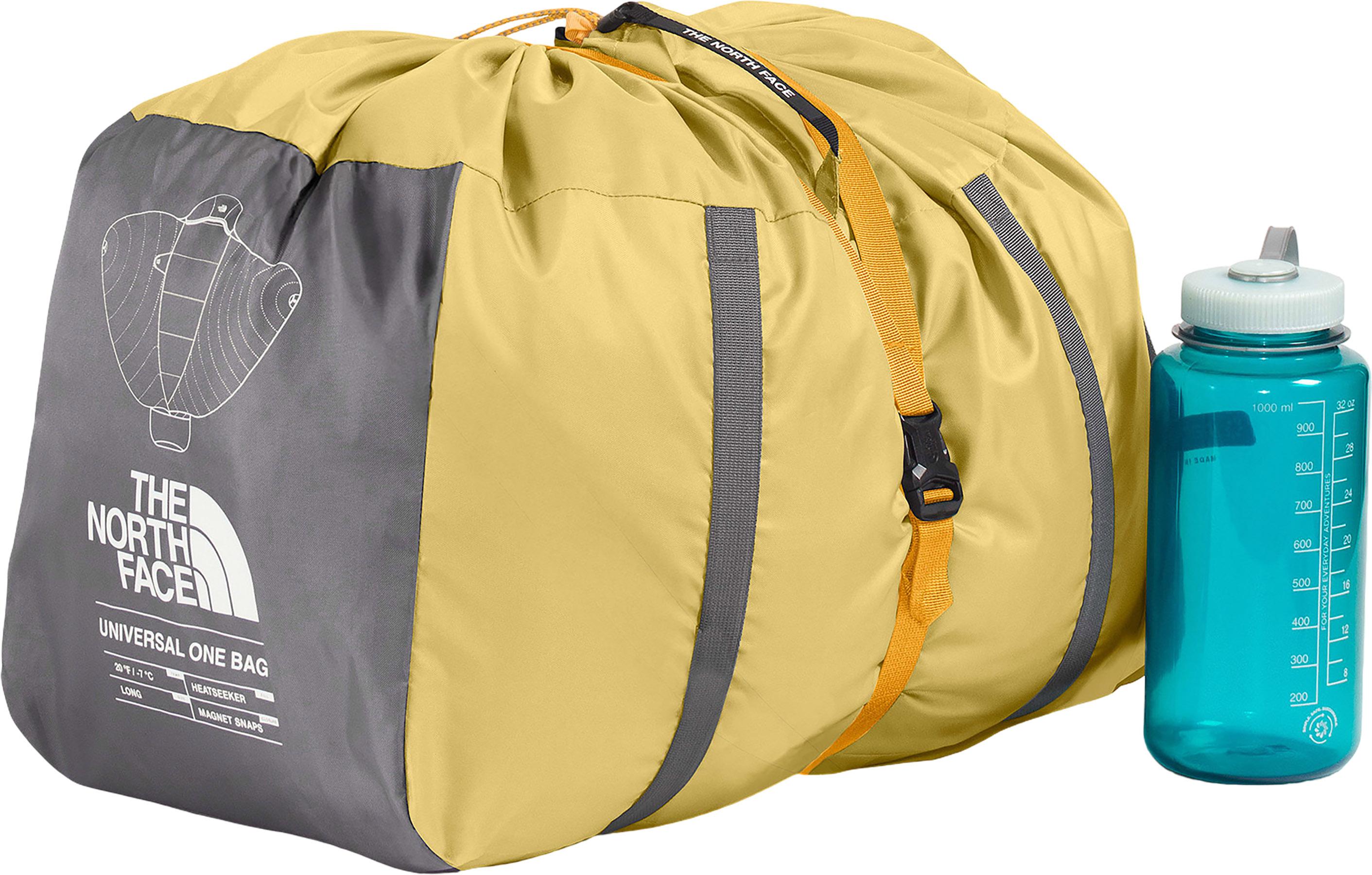 Numéro de l'image de la galerie de produits 4 pour le produit Sac de couchage Universal One 20°F/-7°C - Long