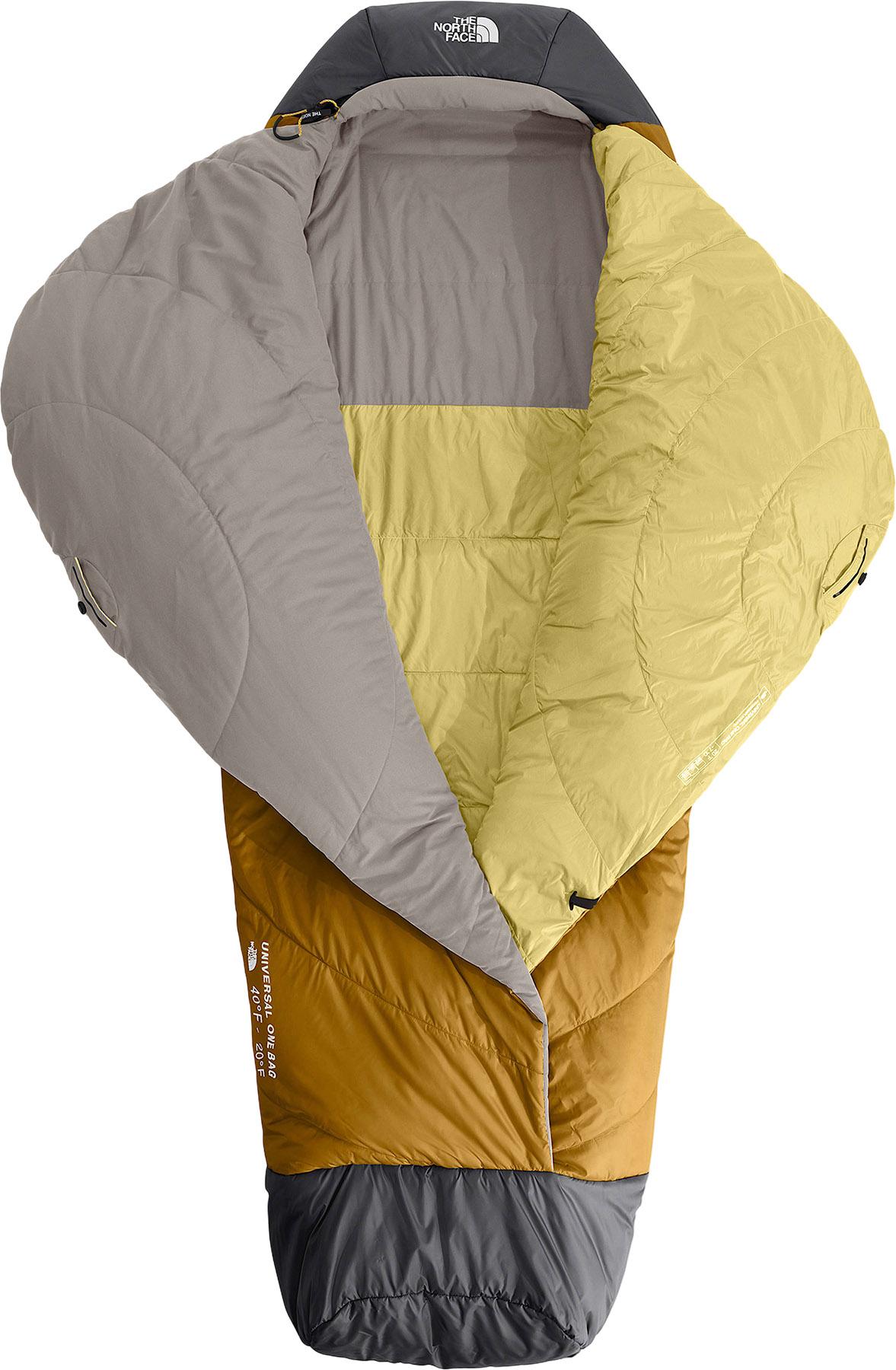 Numéro de l'image de la galerie de produits 3 pour le produit Sac de couchage Universal One 20°F/-7°C - Long
