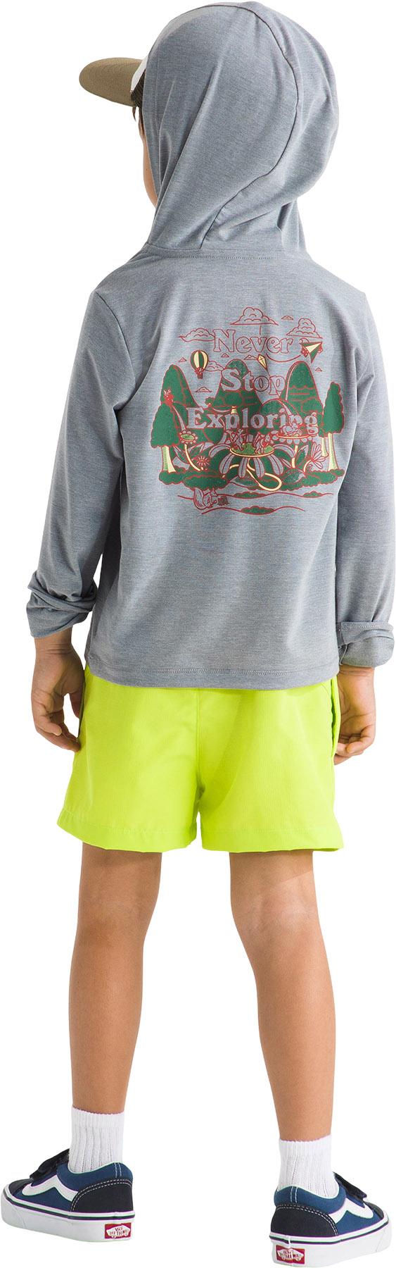 Product gallery image number 2 for product Adventure Sequoia Shade Hoodie - Kids