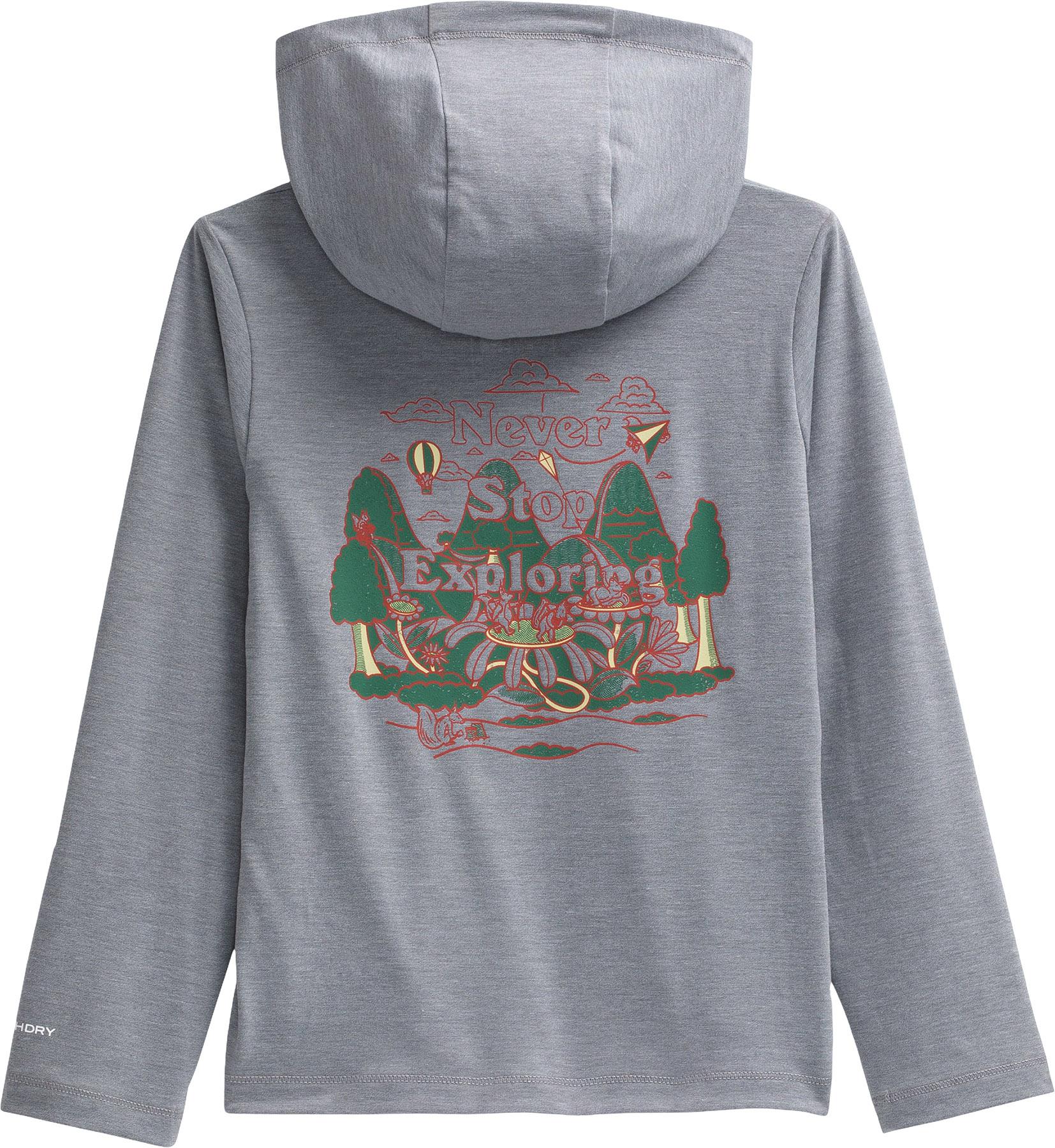 Product image for Adventure Sequoia Shade Hoodie - Kids