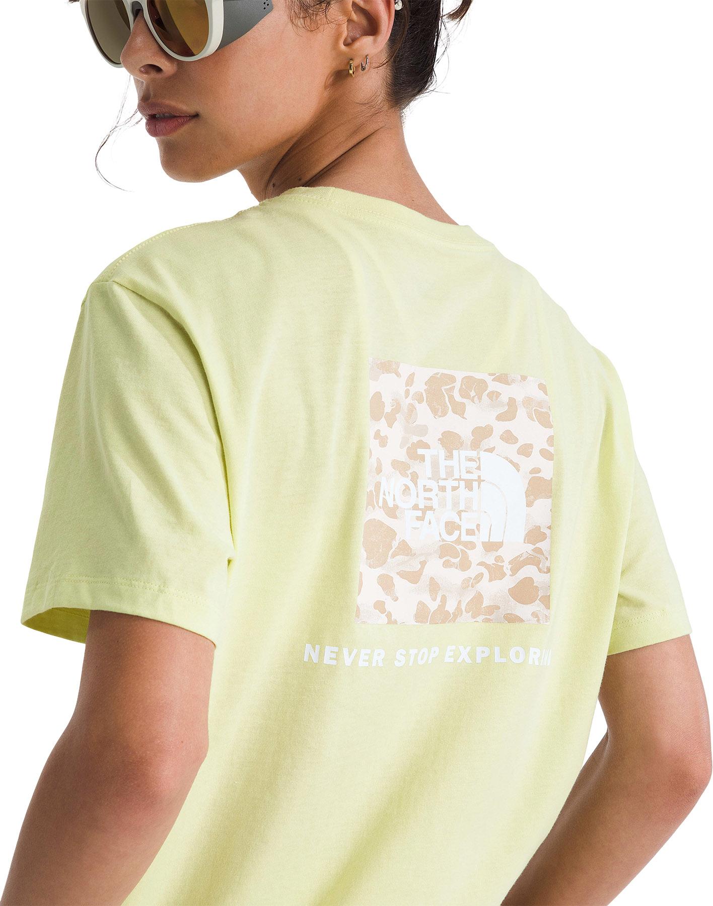 Product gallery image number 2 for product Pebble Path Relaxed Short Sleeve T-Shirt - Women's