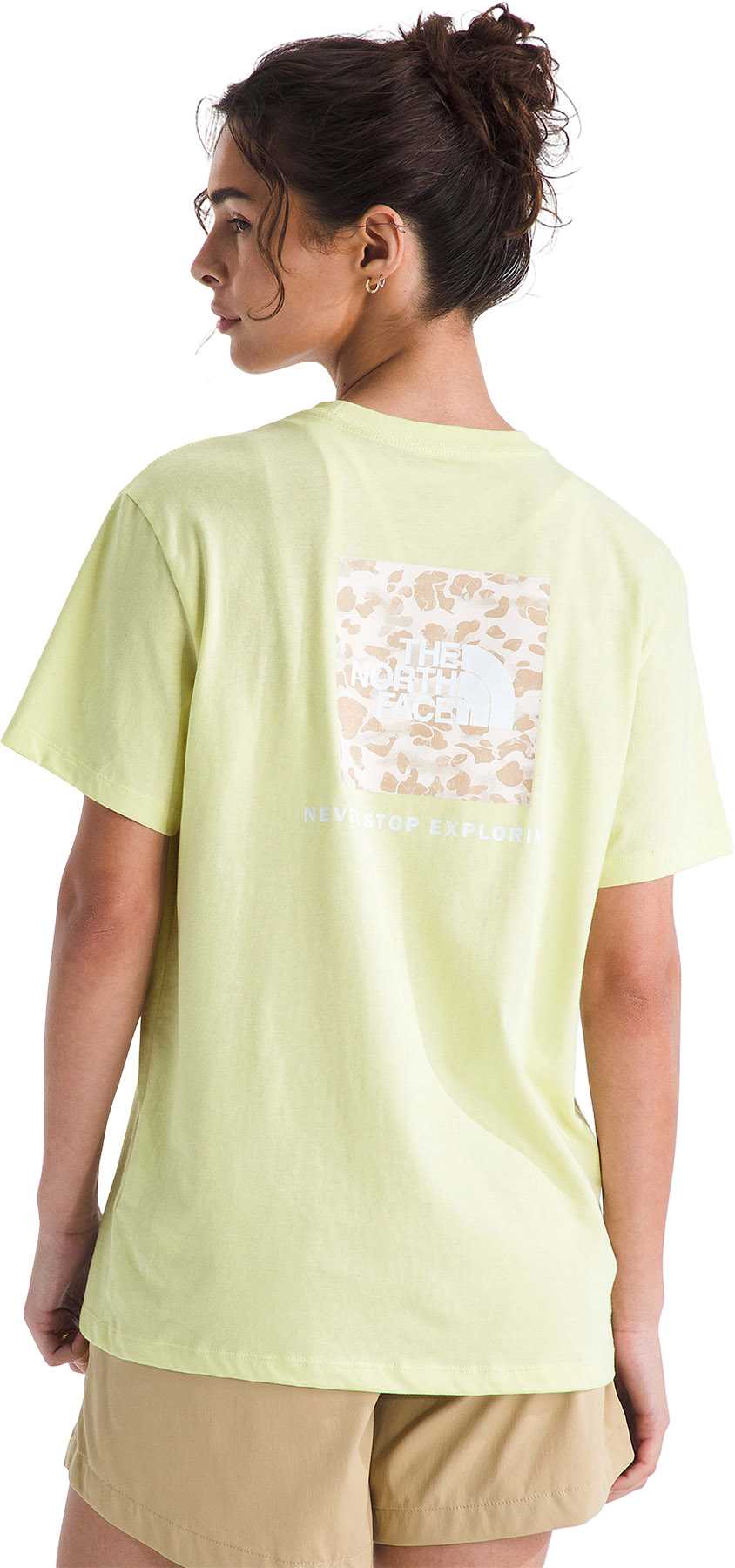 Product image for Pebble Path Relaxed Short Sleeve T-Shirt - Women's