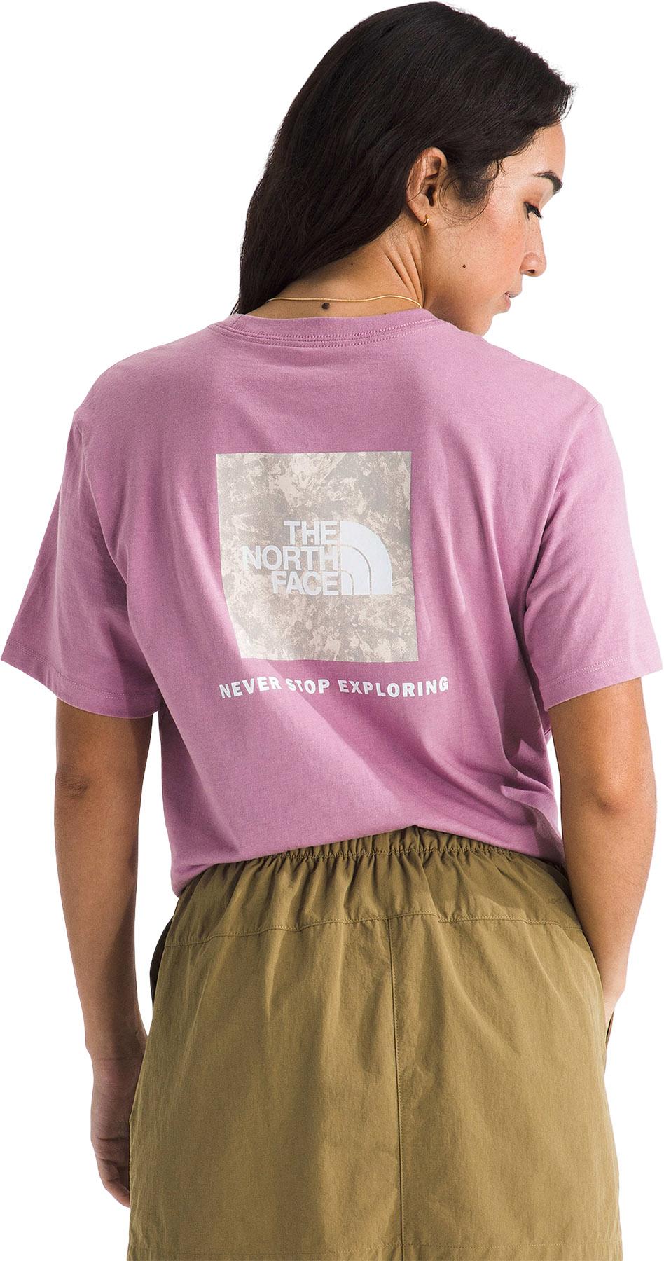 Product gallery image number 2 for product Glacier Drift Relaxed Short Sleeve T-Shirt - Women's