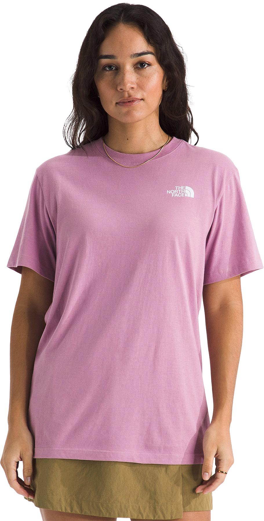 Product image for Glacier Drift Relaxed Short Sleeve T-Shirt - Women's