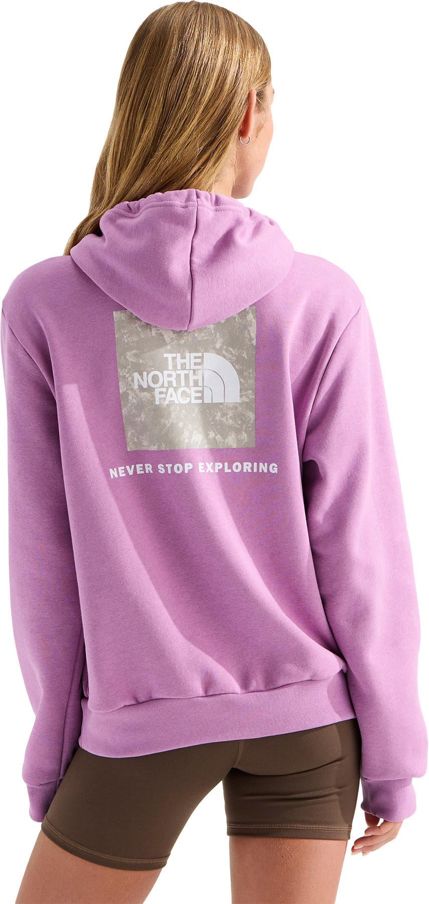 Product gallery image number 2 for product Glacier Drift Regular Hoodie - Women's