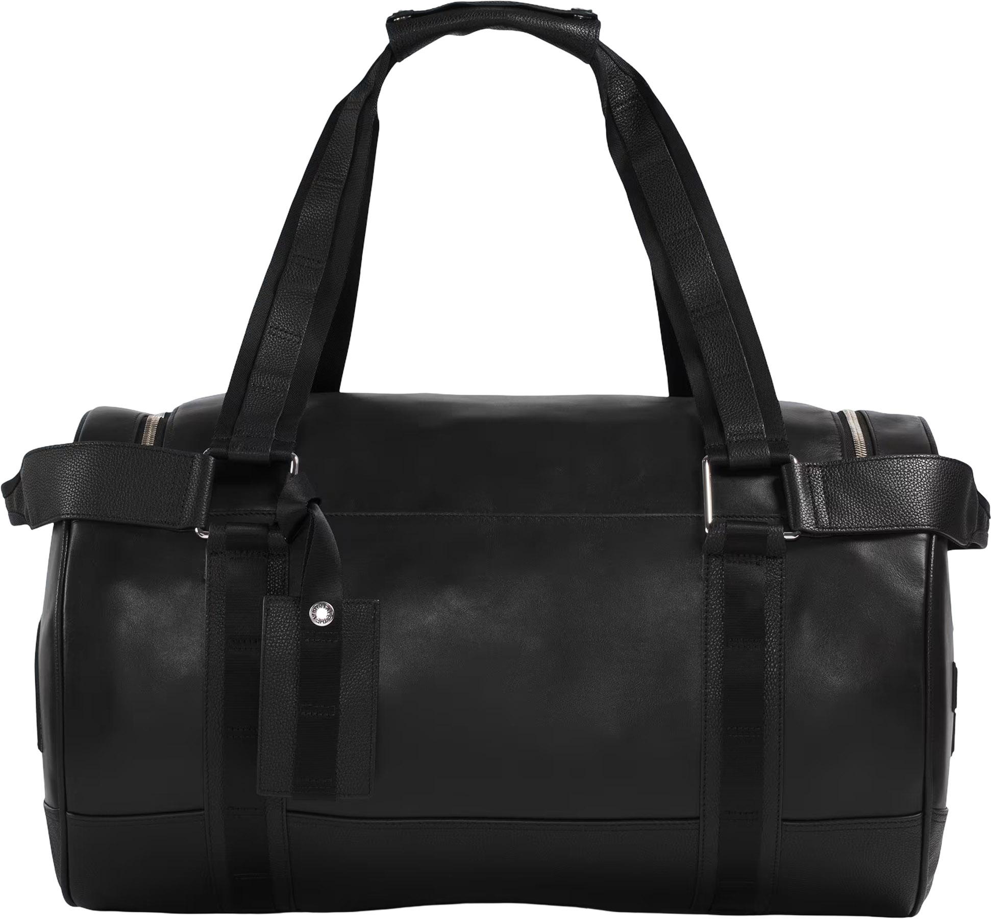 Numéro de l'image de la galerie de produits 2 pour le produit Sac de sport Base Camp Leather Special Edition 49L