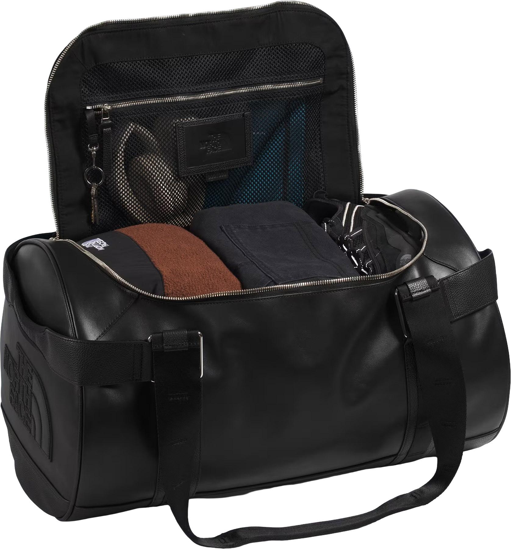 Numéro de l'image de la galerie de produits 3 pour le produit Sac de sport Base Camp Leather Special Edition 49L