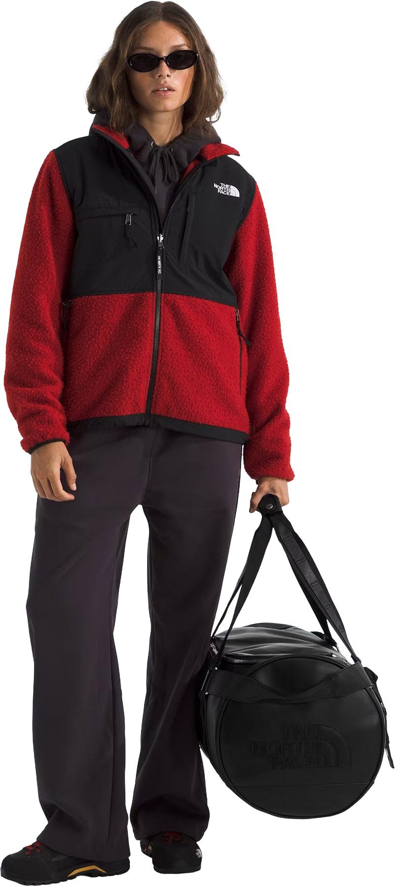 Numéro de l'image de la galerie de produits 4 pour le produit Sac de sport Base Camp Leather Special Edition 49L