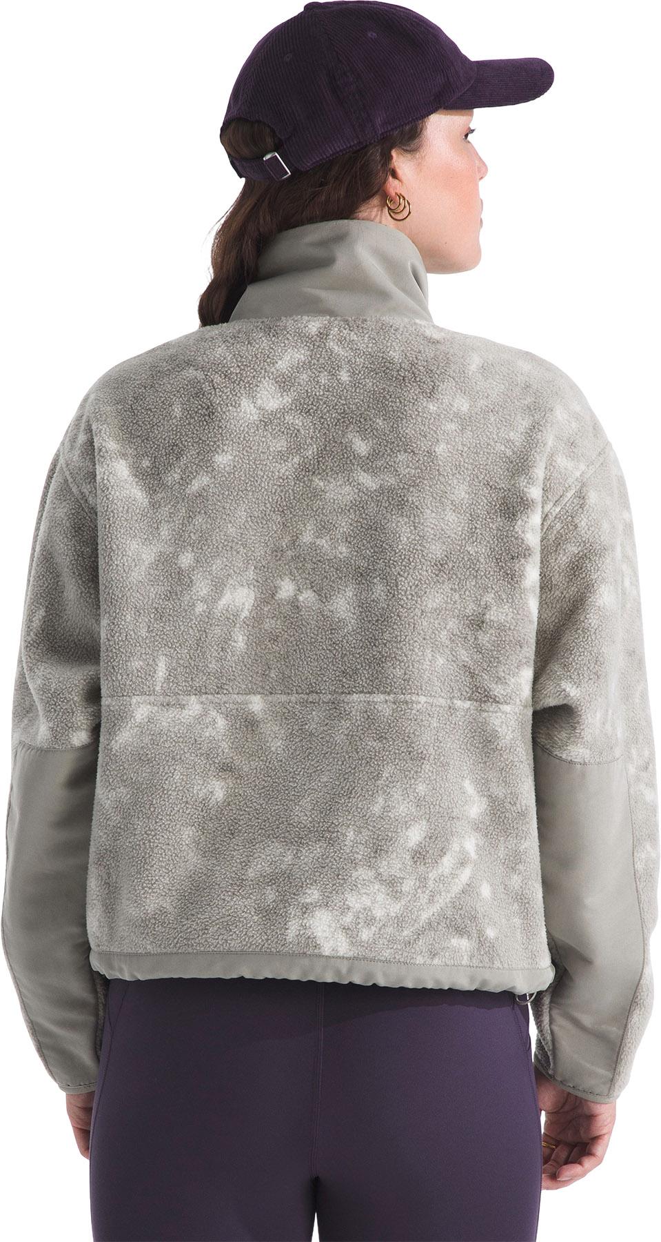 Product gallery image number 4 for product Yumiori Off Peak ½-Zip Printed Jacket - Women's