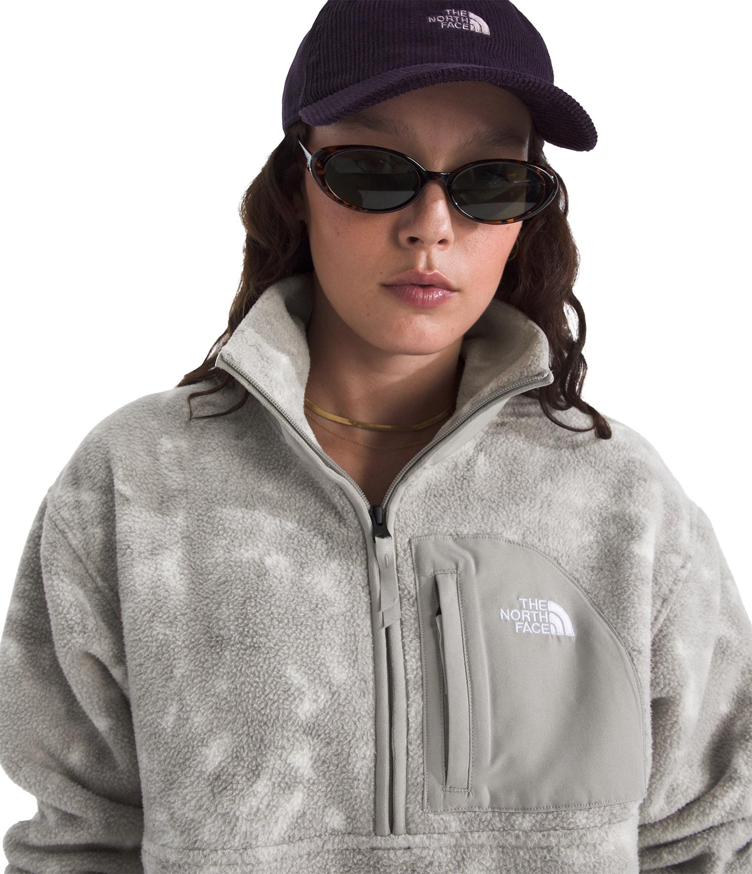 Product gallery image number 3 for product Yumiori Off Peak ½-Zip Printed Jacket - Women's