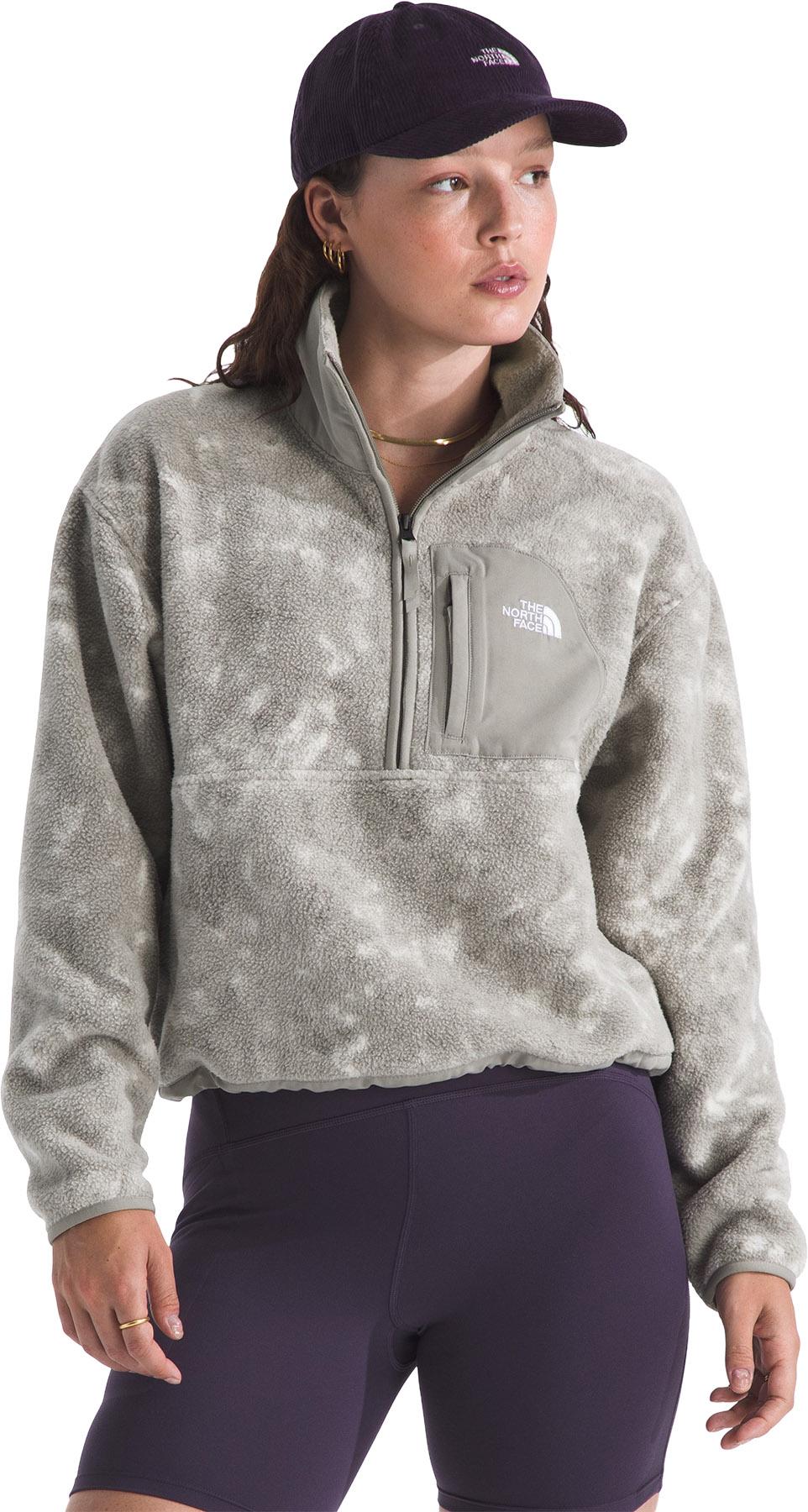 Product image for Yumiori Off Peak ½-Zip Printed Jacket - Women's