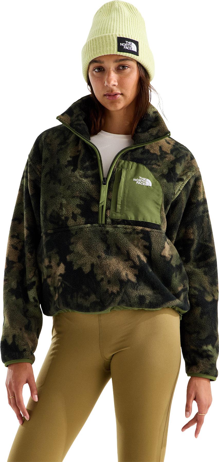Product image for Yumiori Off Peak ½-Zip Printed Jacket - Women's