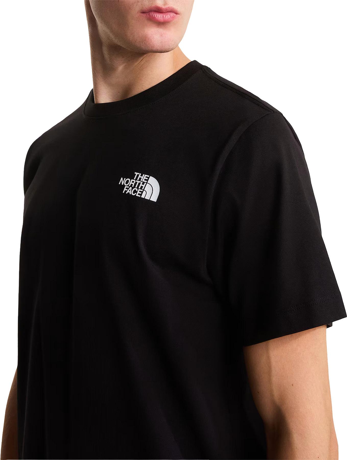 Product gallery image number 2 for product North Faces Regular Short Sleeve Graphic T-Shirt - Men's
