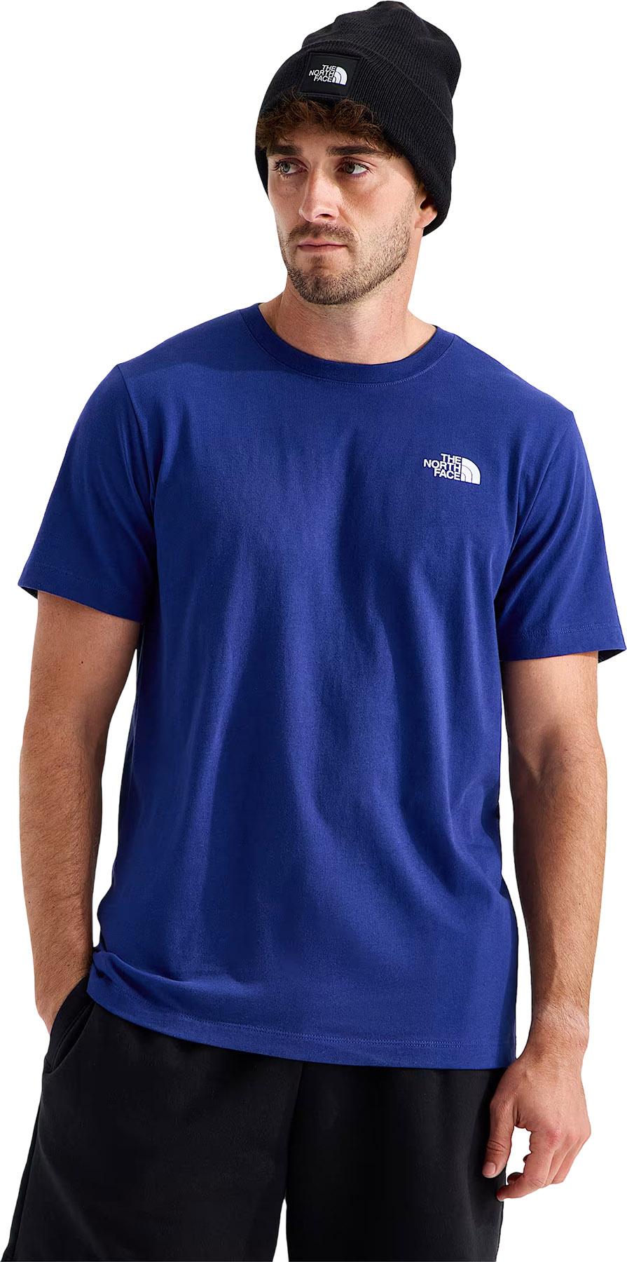 Product image for Men's Half Dome Photo Regular Short-Sleeve Tee—Graphic