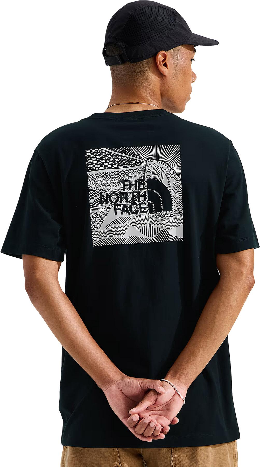 Numéro de l'image de la galerie de produits 2 pour le produit T-shirt à manches courtes régulière NSE Box - Homme