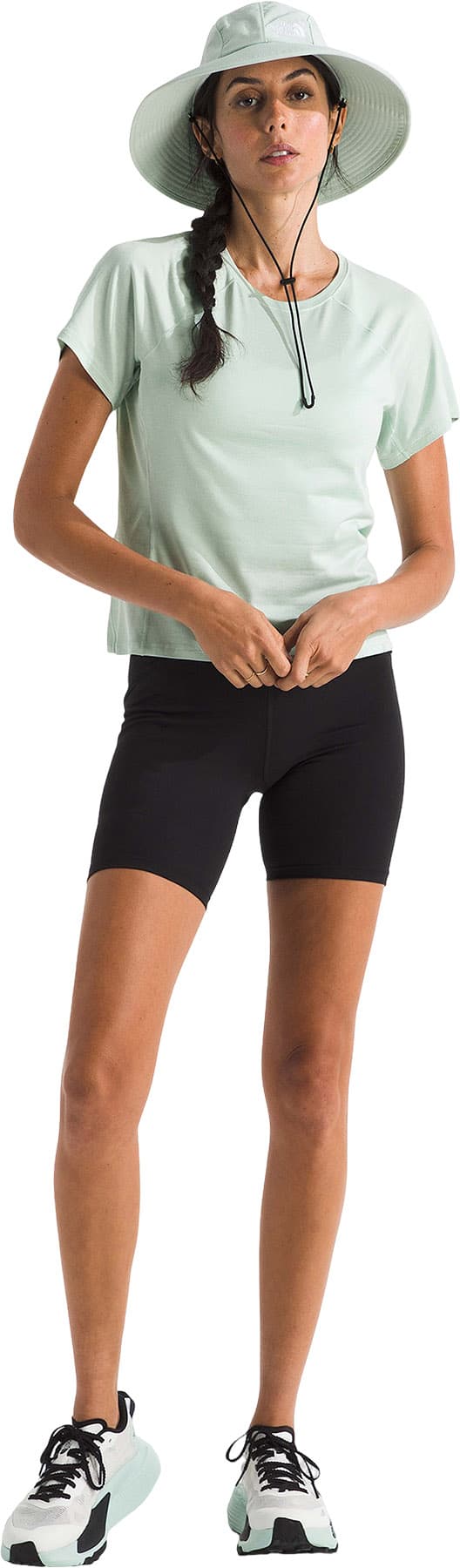 Product gallery image number 3 for product Jaida Short Sleeve T-Shirt - Women's