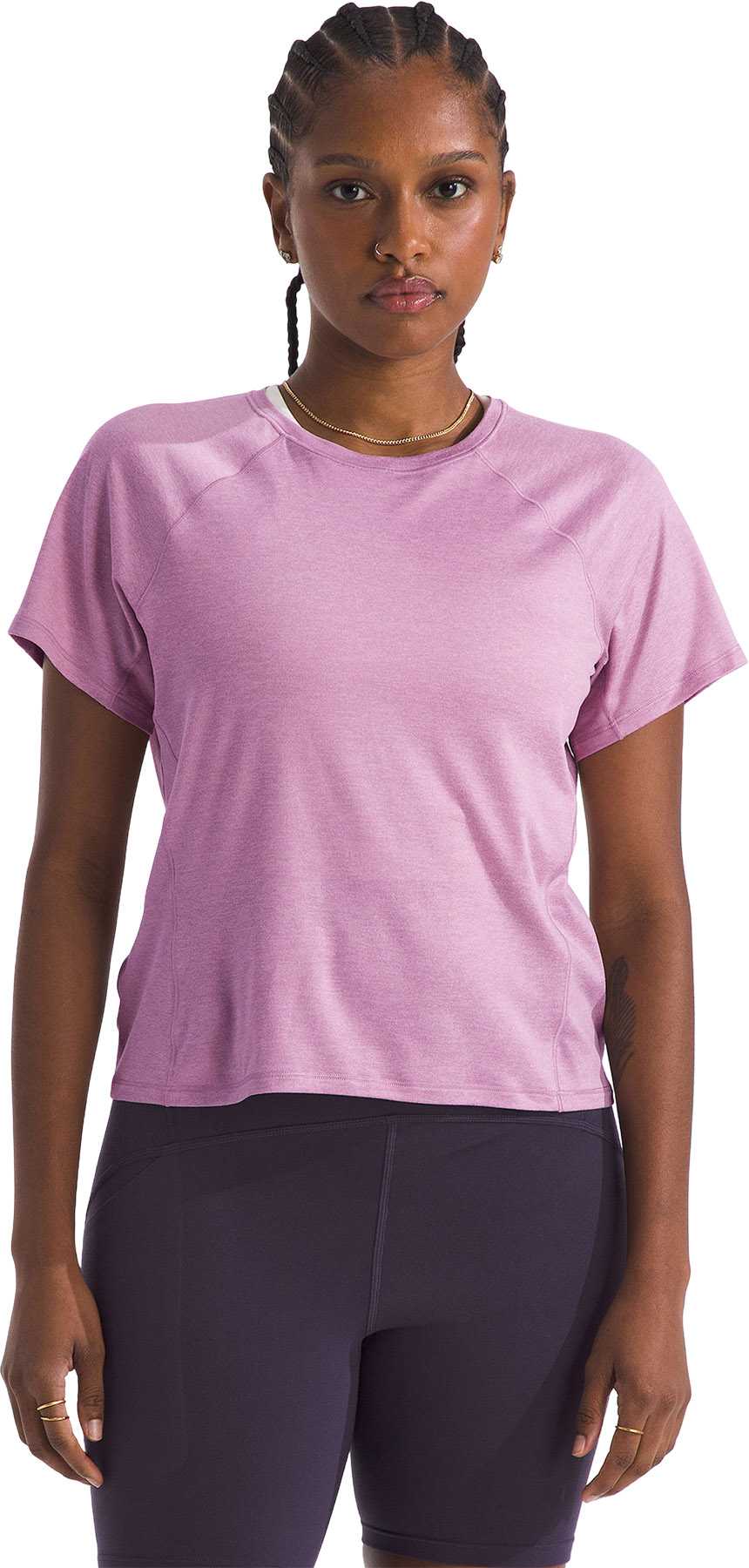 Hushed Lavender Light Heather