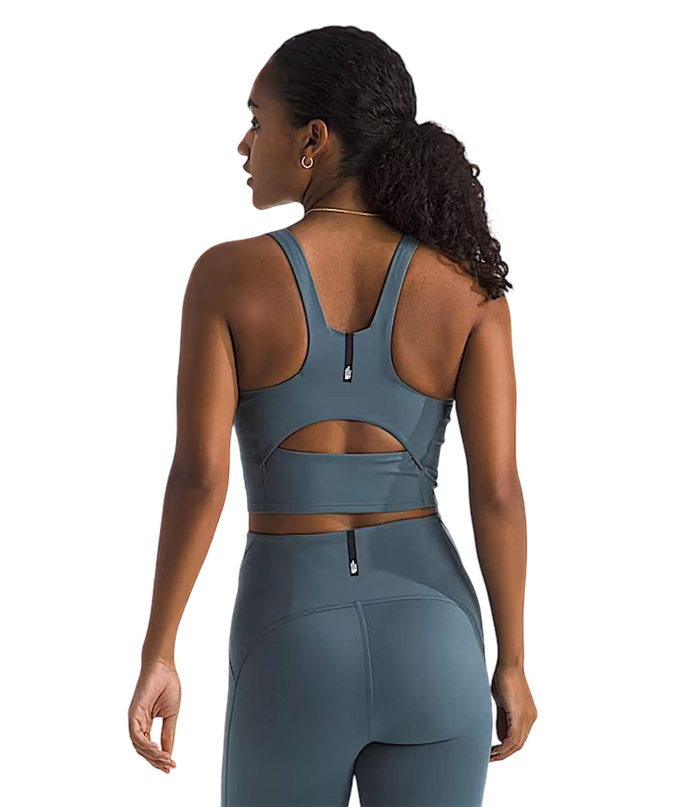 Product gallery image number 3 for product Jaida Long Line Bra - Women's