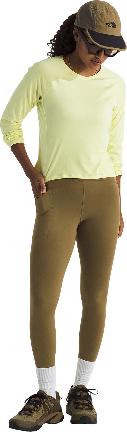 Numéro de l'image de la galerie de produits 3 pour le produit Haut à manches longues Jaida - Femme