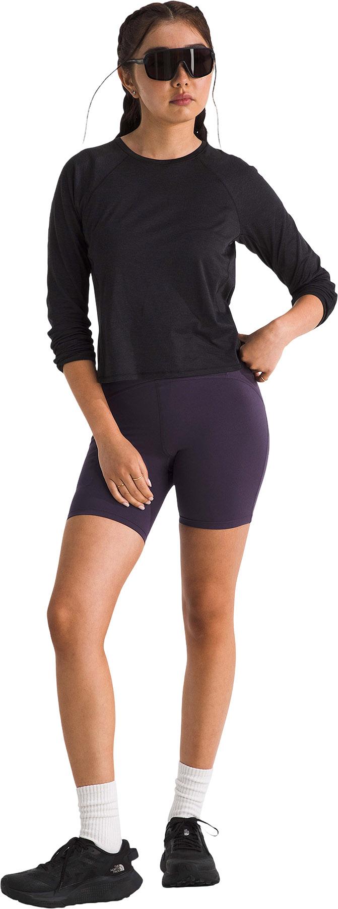 Numéro de l'image de la galerie de produits 3 pour le produit Haut à manches longues Jaida - Femme