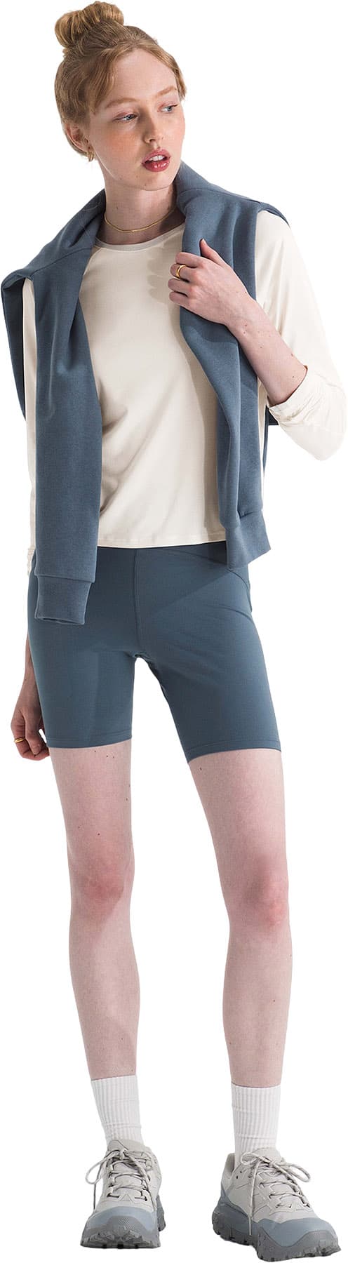 Product gallery image number 3 for product Jaida Long Sleeve Top - Women's