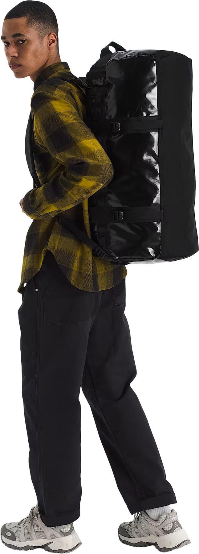 Product gallery image number 3 for product Base Camp Special Edition Duffel Bag 71L - Medium