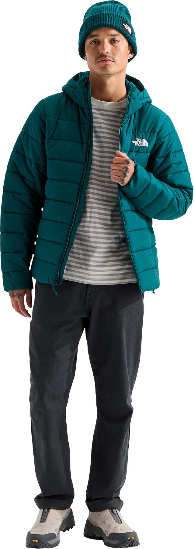 Product gallery image number 4 for product Aconcagua Hooded Jacket - Men's