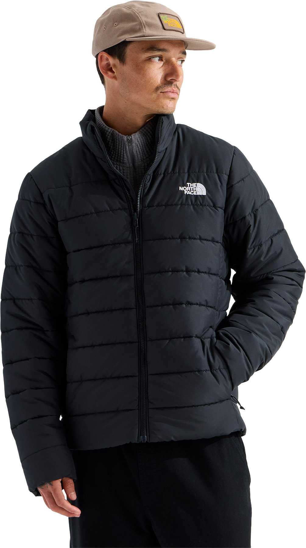 TNF Black