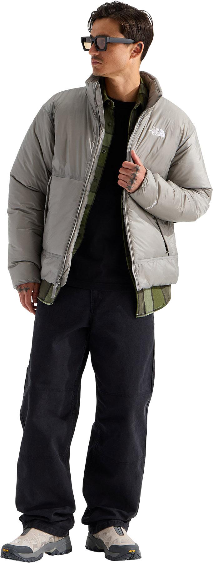 Numéro de l'image de la galerie de produits 3 pour le produit Manteau Pertex Explore - Homme