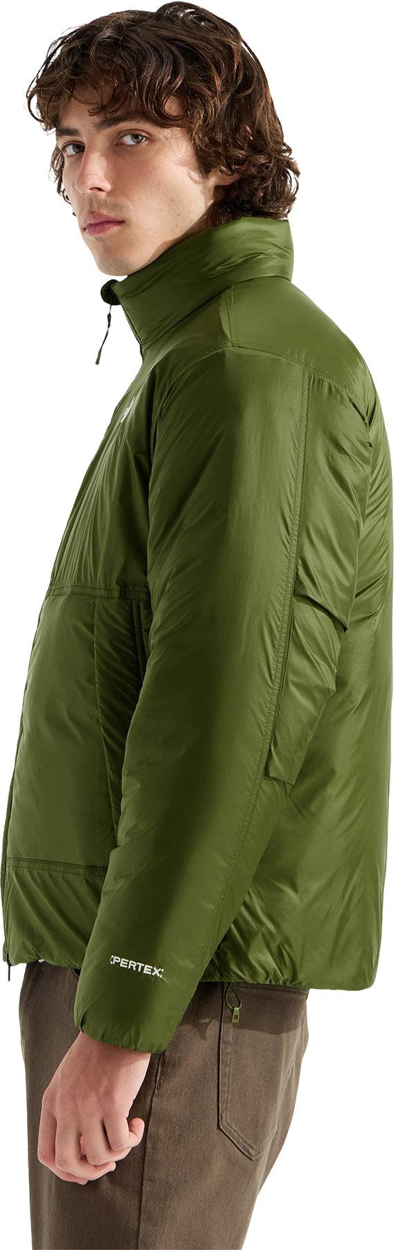 Numéro de l'image de la galerie de produits 2 pour le produit Manteau Pertex Explore - Homme
