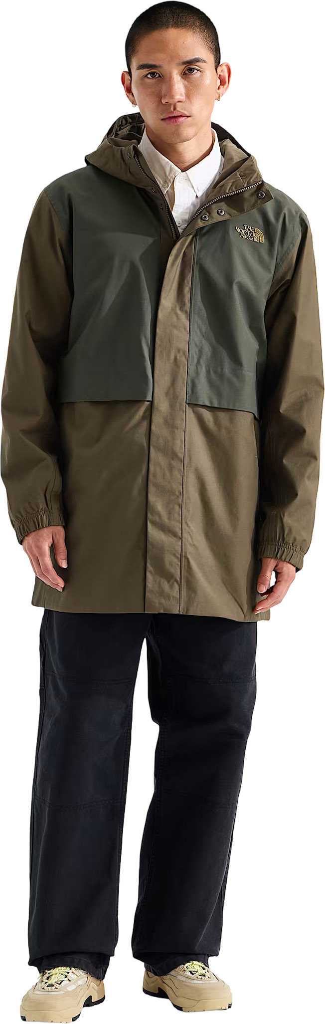 Caraway Seed-New Taupe Green