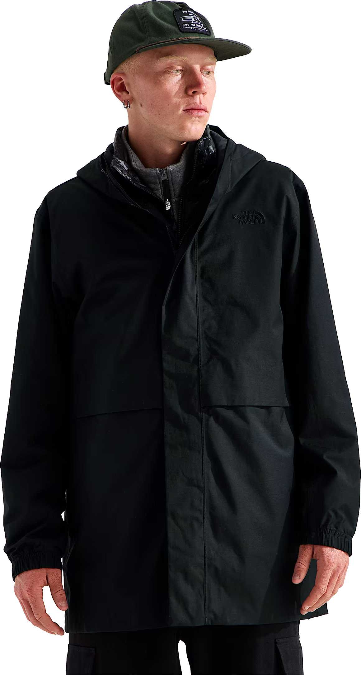 TNF Black